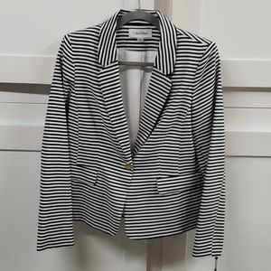 Calvin Klein Silk Blazer